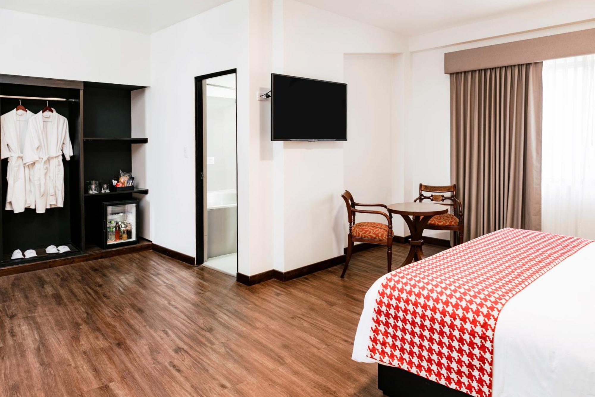 Wyndham Costa Del Sol Piura Hotel ภายนอก รูปภาพ